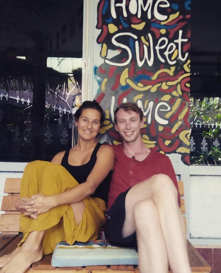 Deoplet Homestay & Gallery Yogyakarta Ngoại thất bức ảnh
