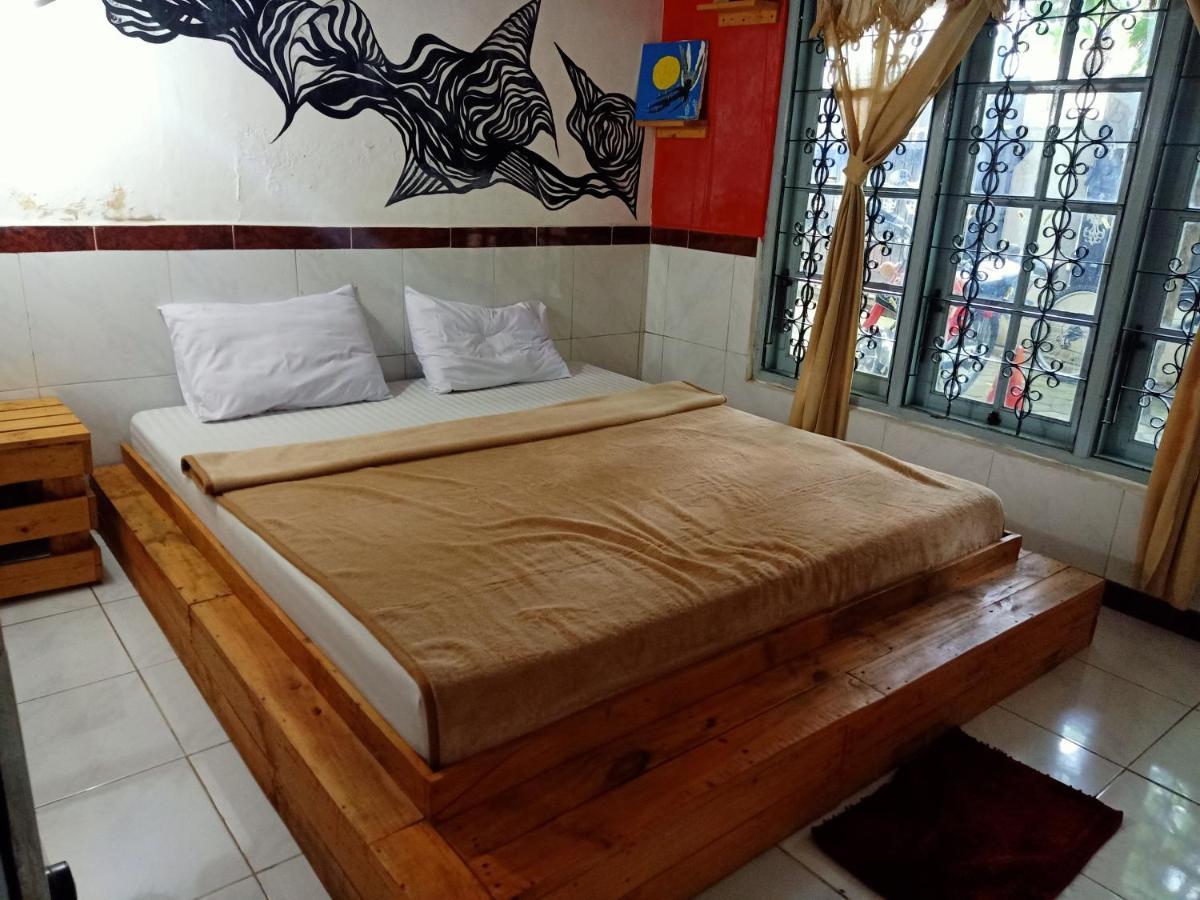 Deoplet Homestay & Gallery Yogyakarta Ngoại thất bức ảnh