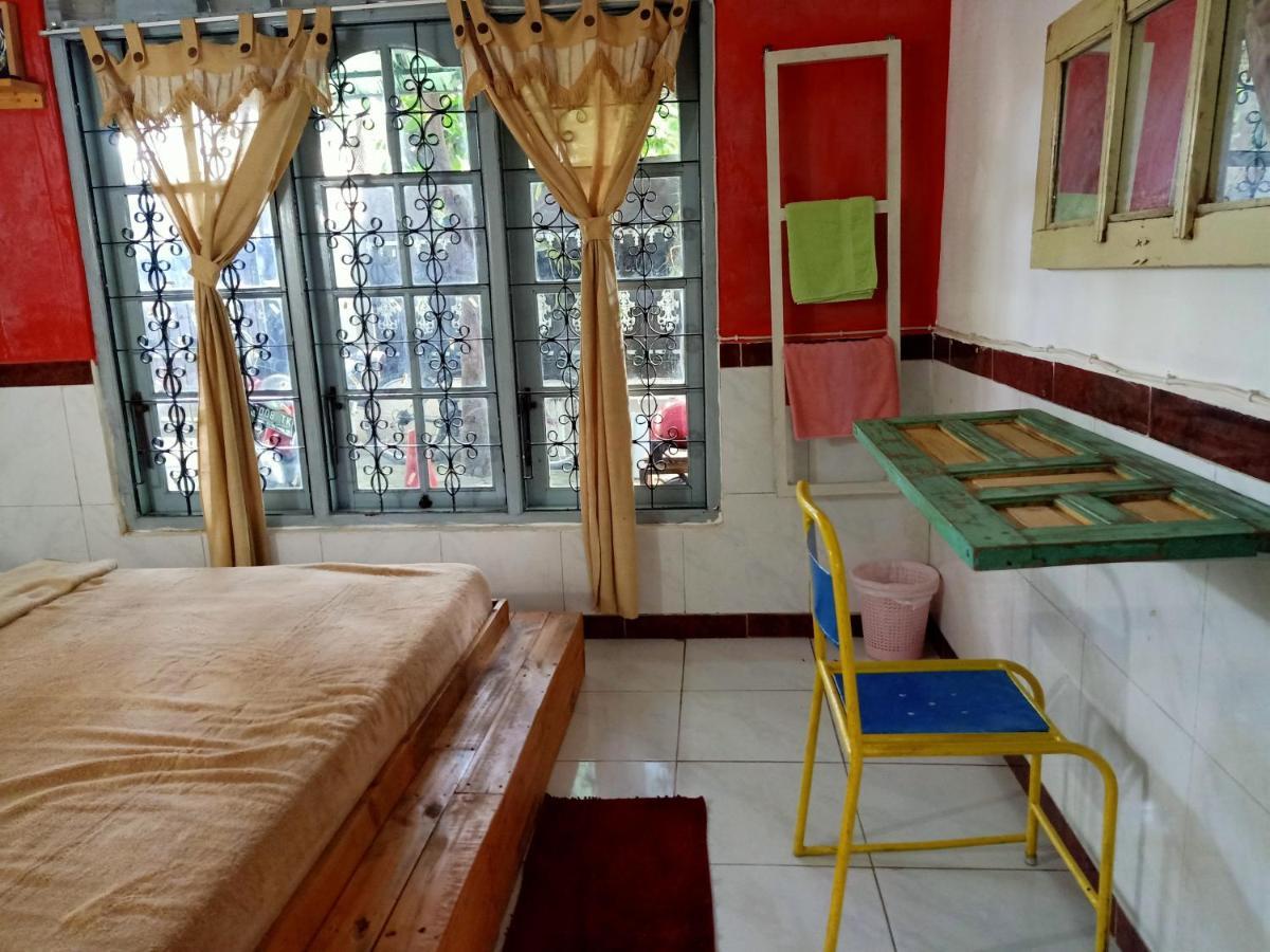 Deoplet Homestay & Gallery Yogyakarta Ngoại thất bức ảnh