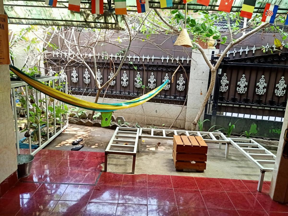 Deoplet Homestay & Gallery Yogyakarta Ngoại thất bức ảnh