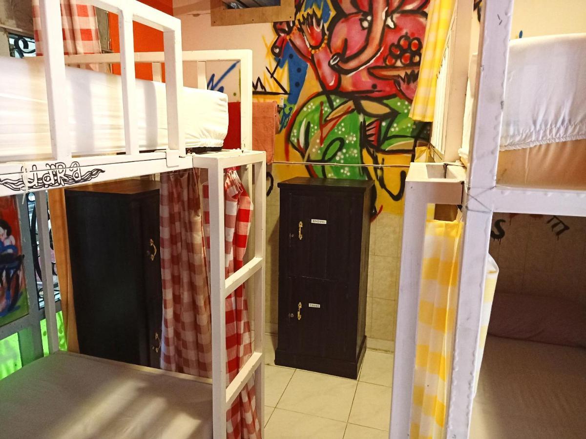 Deoplet Homestay & Gallery Yogyakarta Ngoại thất bức ảnh