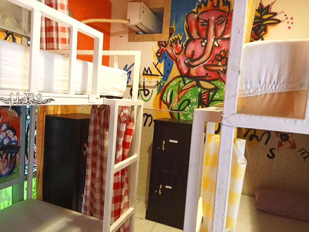 Deoplet Homestay & Gallery Yogyakarta Ngoại thất bức ảnh