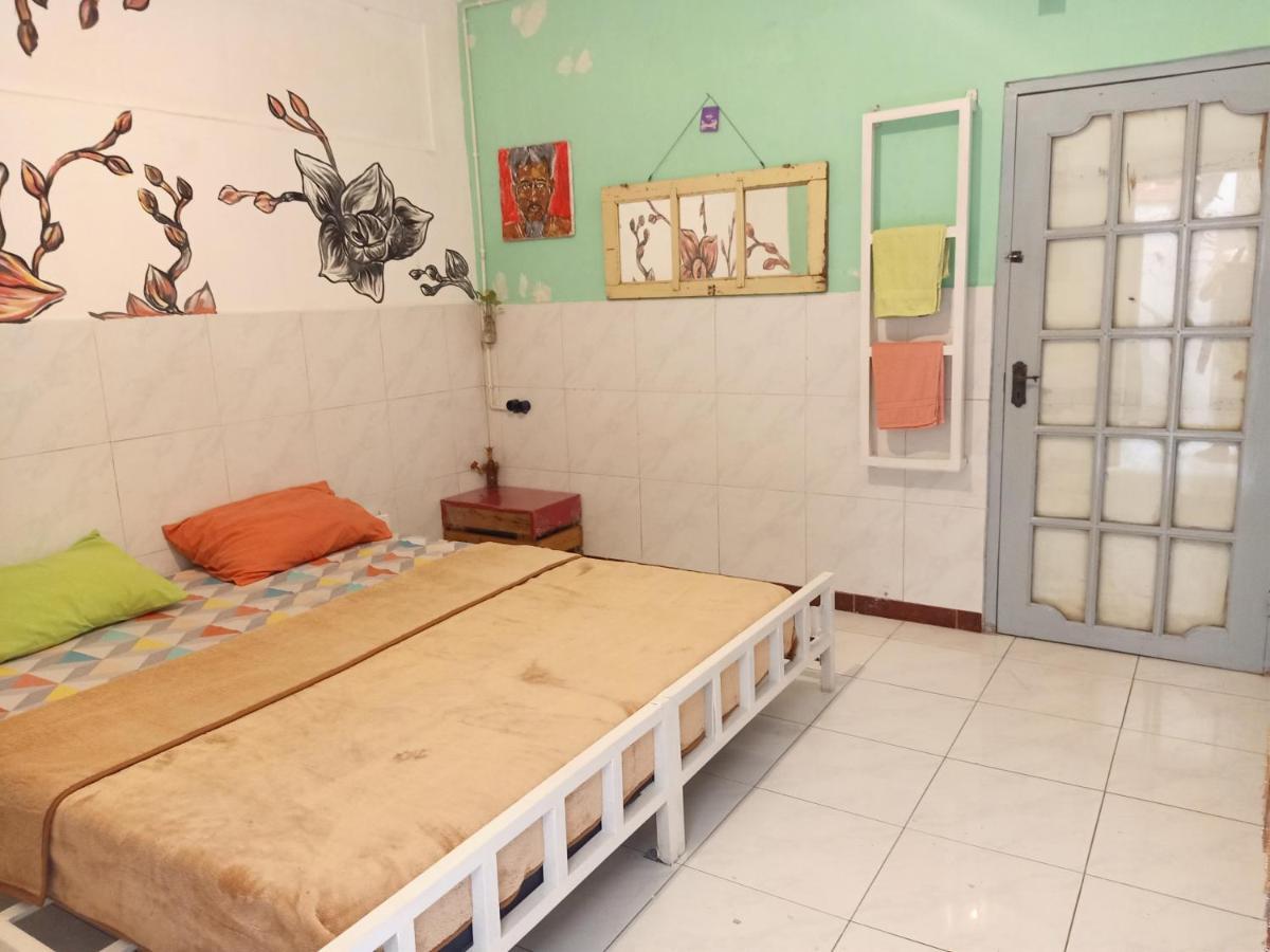 Deoplet Homestay & Gallery Yogyakarta Ngoại thất bức ảnh
