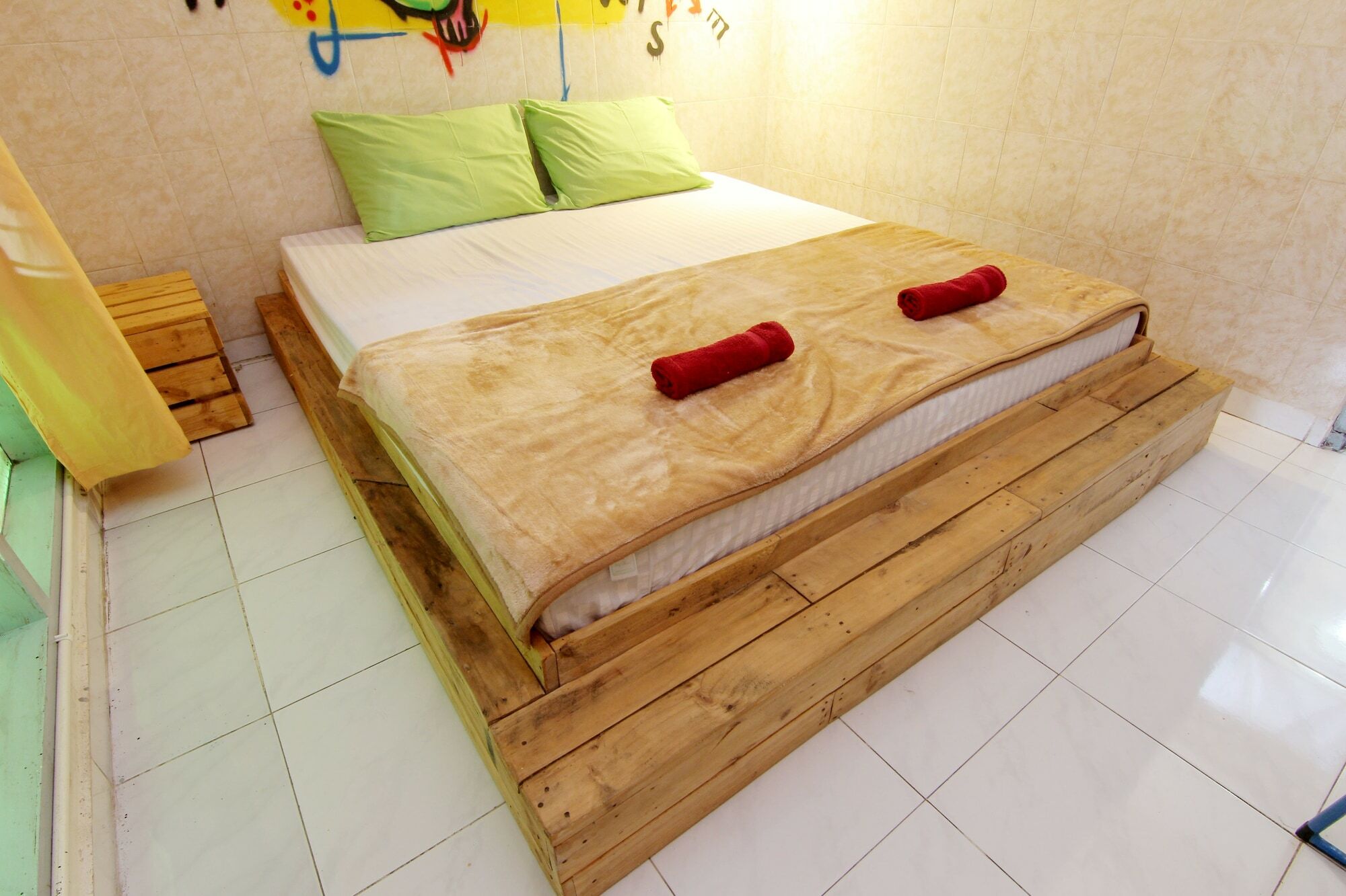 Deoplet Homestay & Gallery Yogyakarta Ngoại thất bức ảnh
